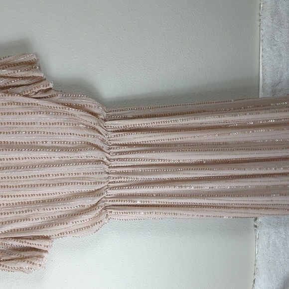 Show Me Your Mumu Flutter Maxi Dress Womens xxl Show Me The Ring Crisp - Picture 10 of 16